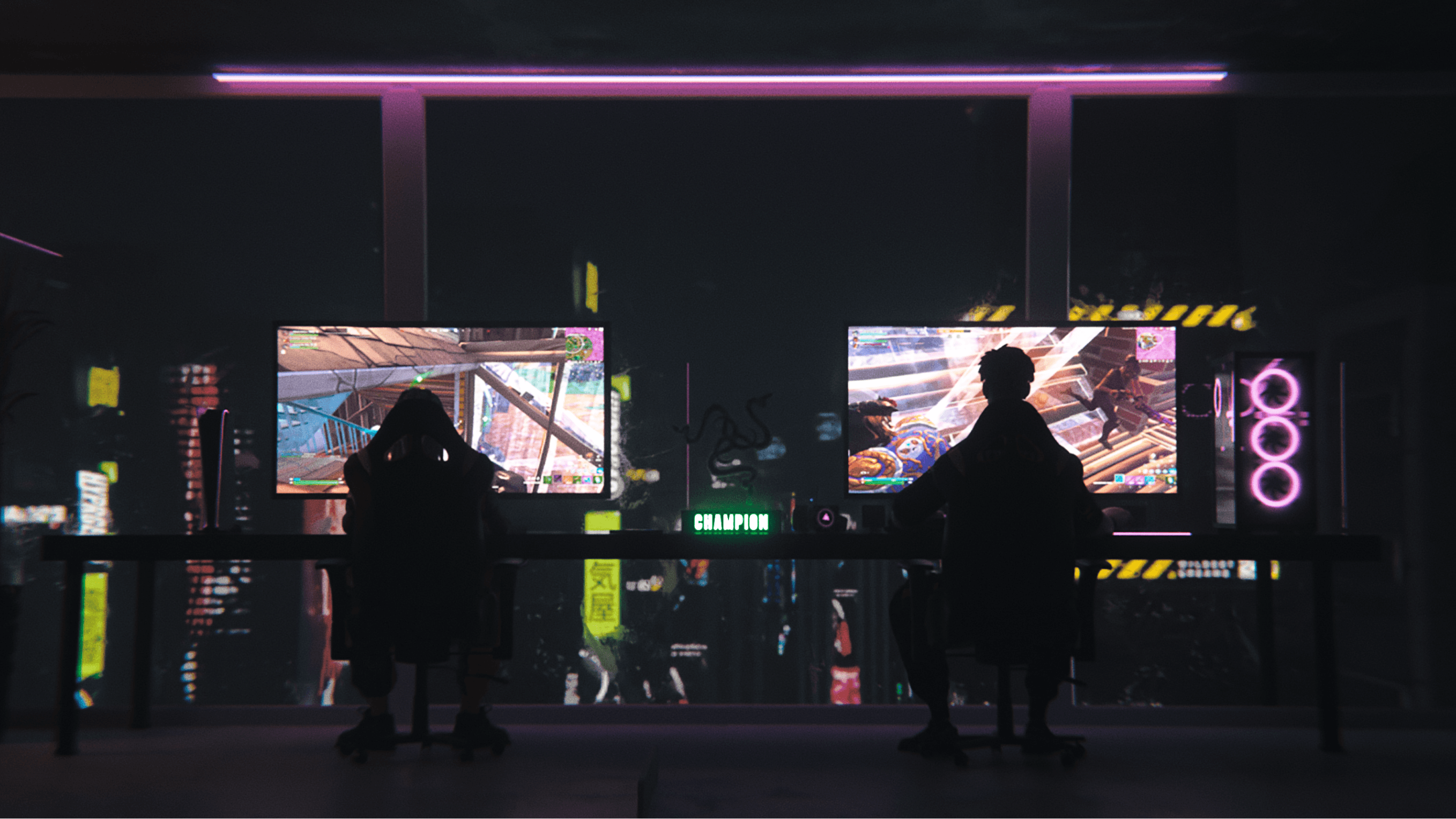 Razer project by SOHub Digital