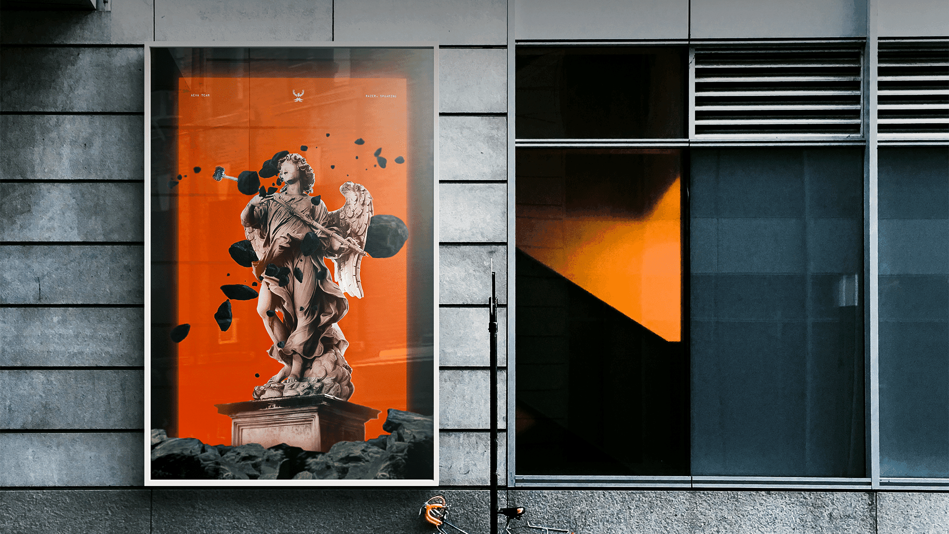 AEVA Team project by SOHub Digital